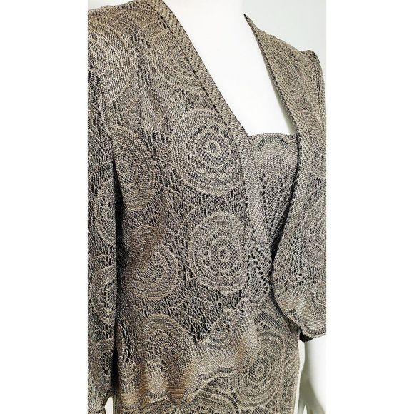 Damianou Vintage Gown - Picture 2 of 16